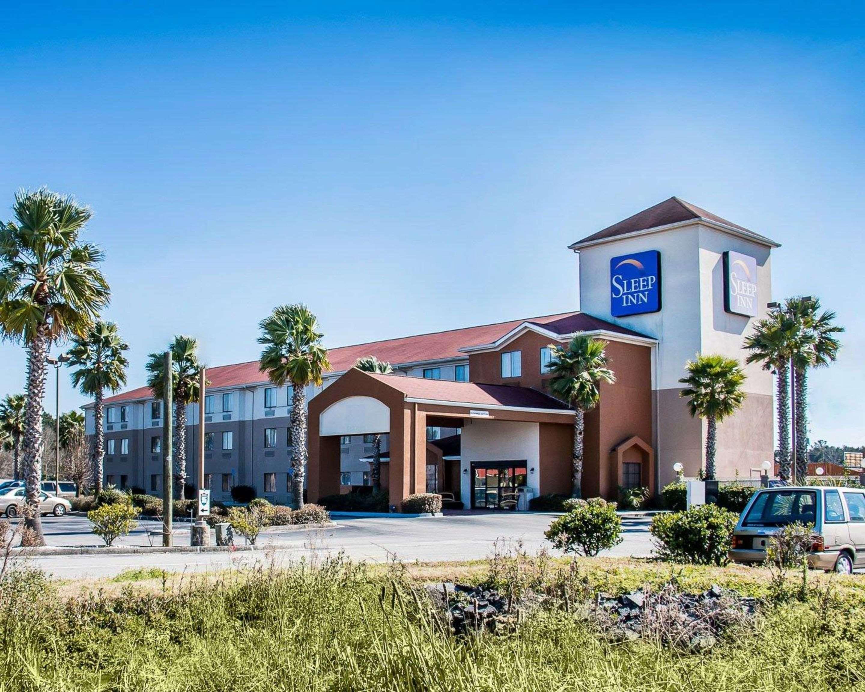 Sleep Inn Hardeeville - I-95 Luaran gambar