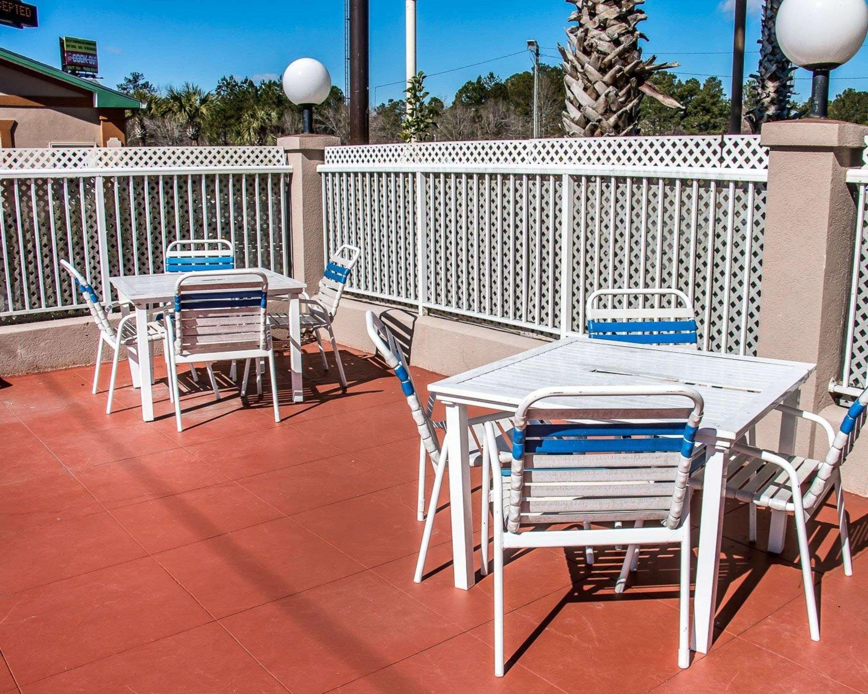 Sleep Inn Hardeeville - I-95 Luaran gambar
