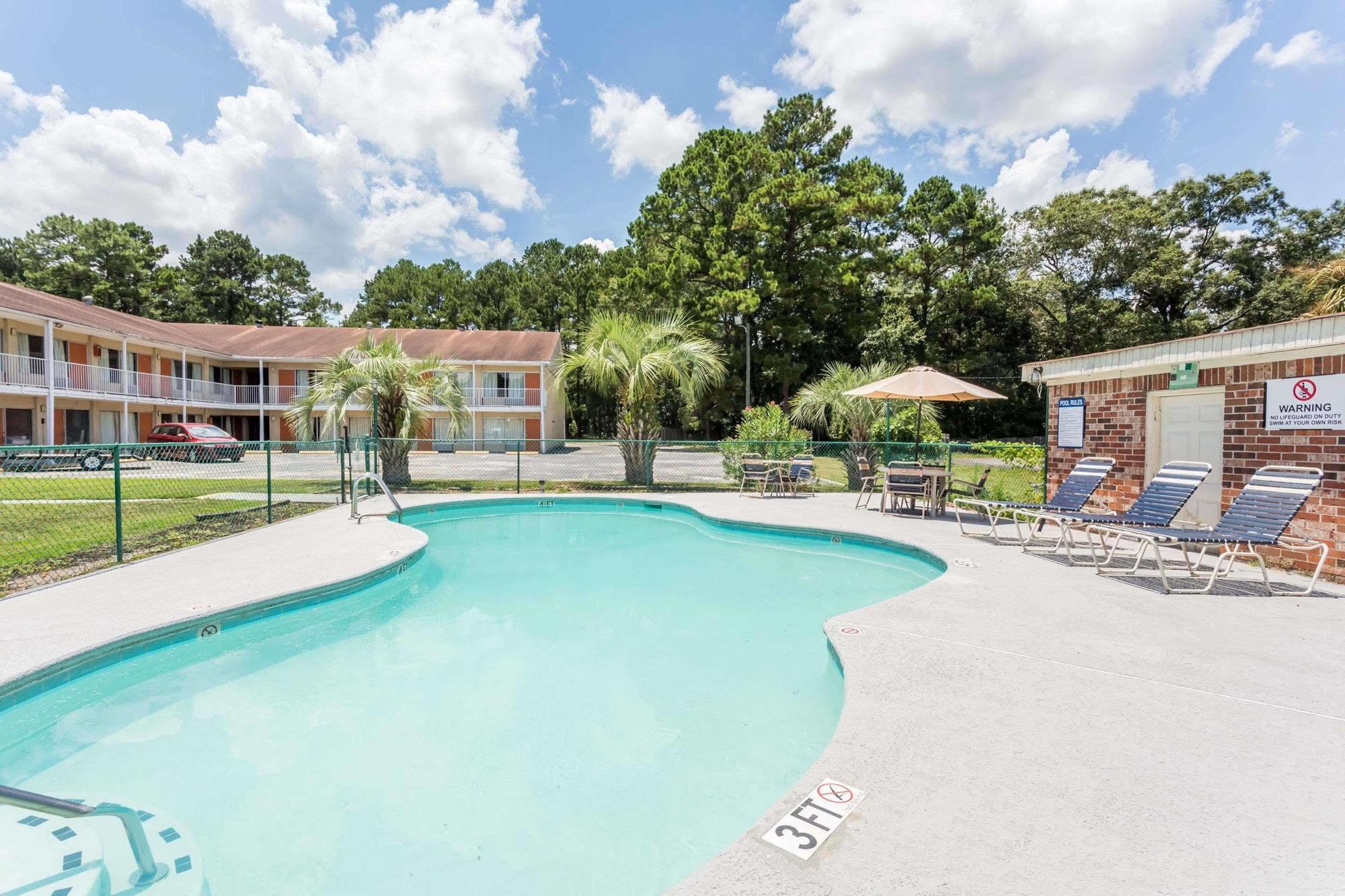 Sleep Inn Hardeeville - I-95 Luaran gambar