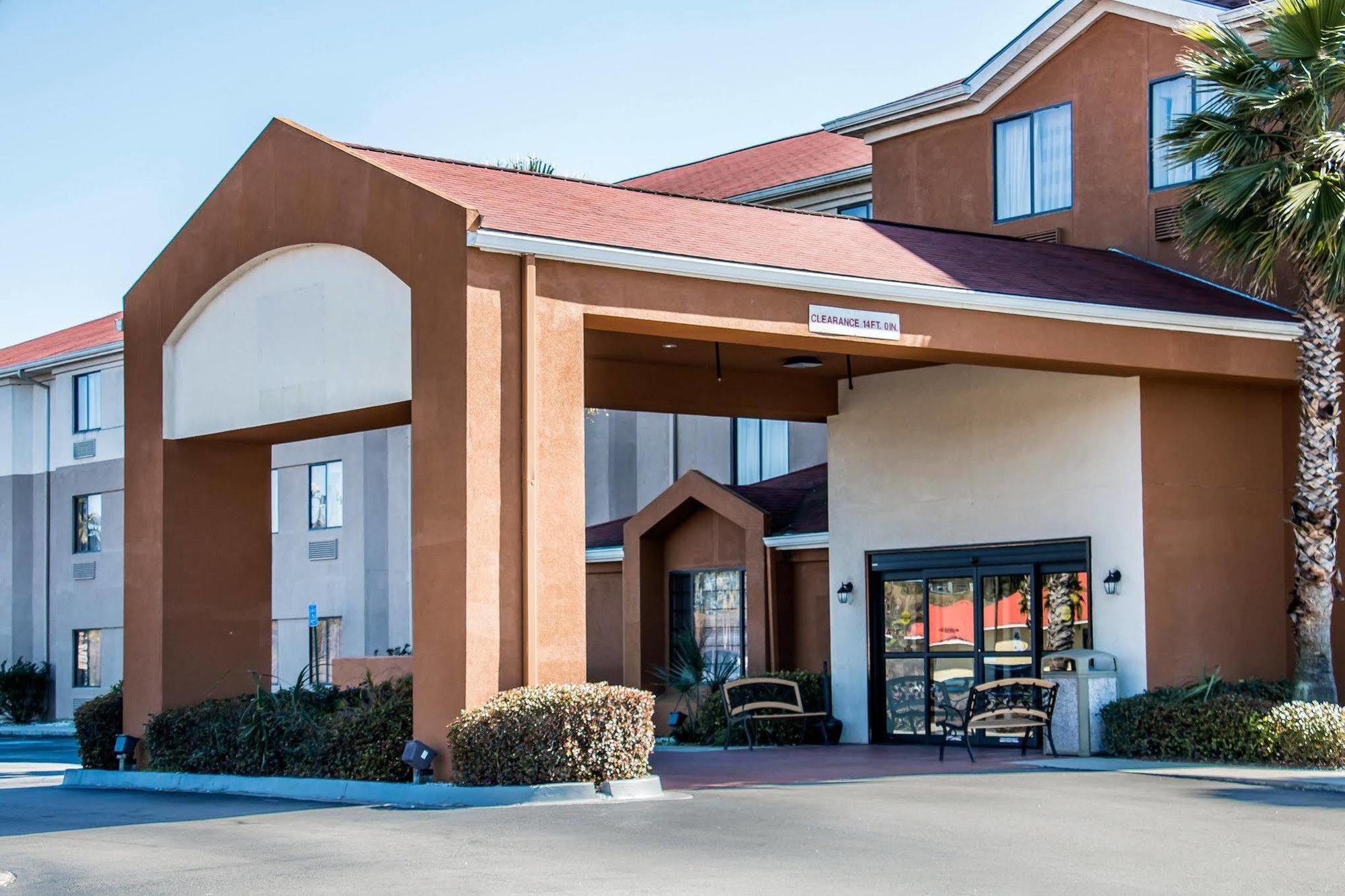 Sleep Inn Hardeeville - I-95 Luaran gambar